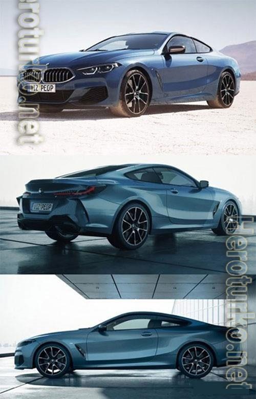 3D Models BMW 8 Series 2019 3D Model 3D Models BMW 8 Series 2019 3D Model