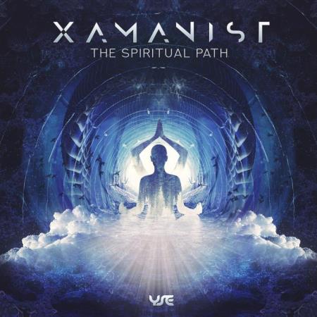 Сборник Xamanist & Samarthya - The Spiritual Path (2022)