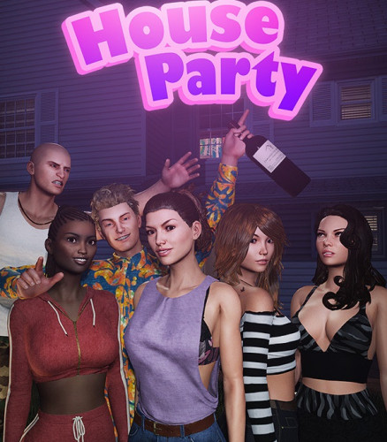 Eek! - House Party - Version 0.21.1 Porn Game