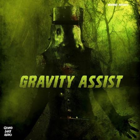 Сборник Grand Dark Audio - Gravity Assist (2022)