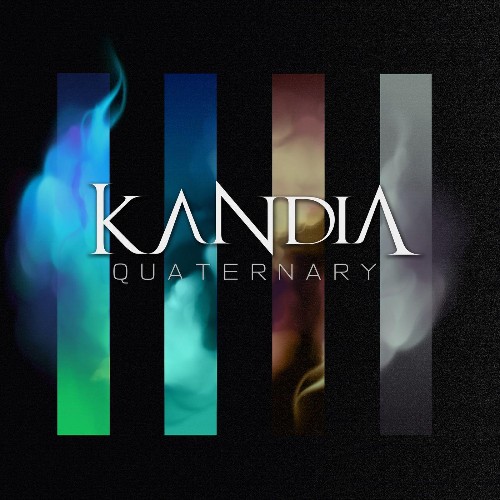 VA - Kandia - Quaternary (2022) (MP3)