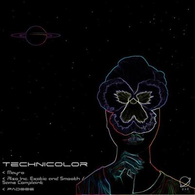 VA - Mayro - Technicolor (2022) (MP3)