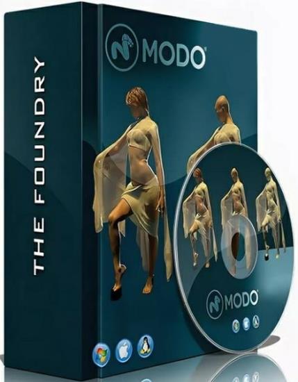 The Foundry MODO 16.1v2
