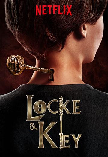 Замок и ключ / Ключи Локков / Locke & Key [S01] (2020) WEB-DL 1080p | D | Пифагор