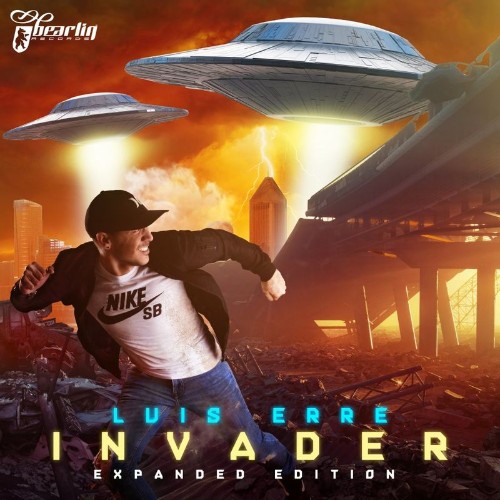 Luis Erre - Invader (Expanded Edition) (2022)