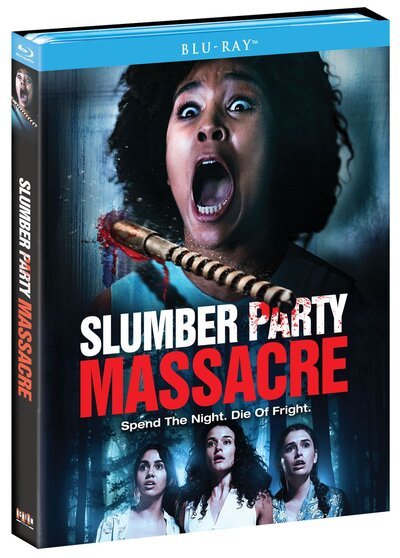 Slumber Party Massacre (2021) 1080p Bluray DTS-HD MA 5 1 X264-EVO