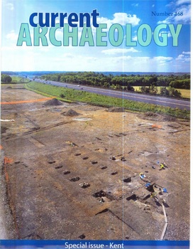 Current Archaeology 2000-05 (168)