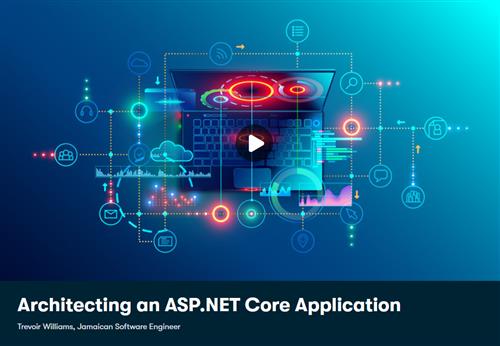 SkillShare - Architecting an ASP.NET Core Application
