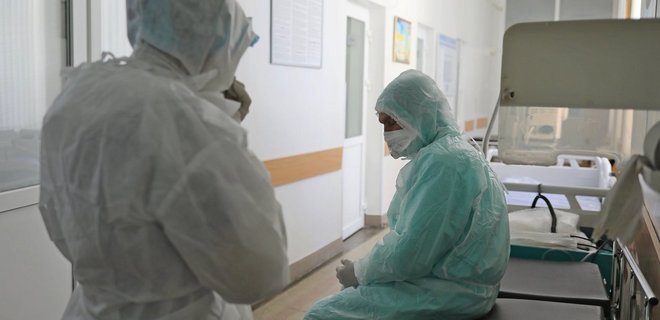 Коронавирус. В Украине – 15 444 заболевших за сутки, госпитализированы почитай 2800 человек