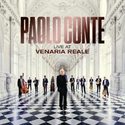 VA - Paolo Conte - Live At Venaria Reale (2022) (MP3)