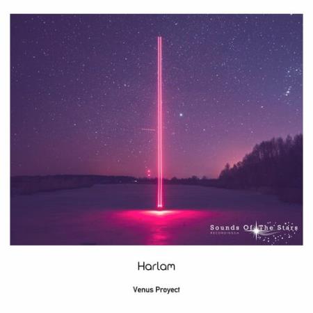 Harlam - Venus Proyect (2022)