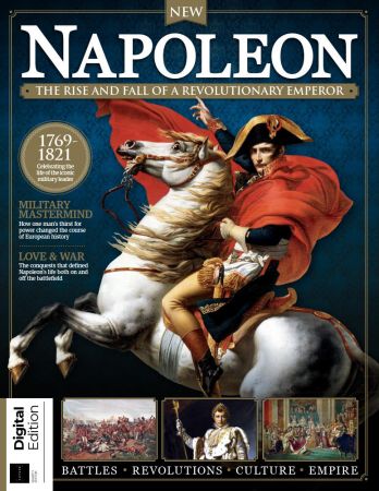 All About History Napoleon, 4th Edition 2021