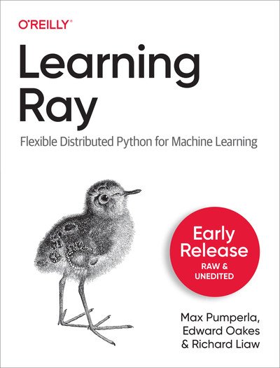 Learning Ray (First Early Release)