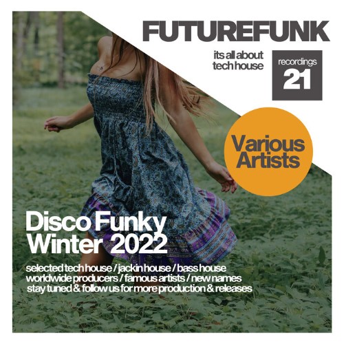 VA - Disco Funky Winter 2022 (2022) (MP3)