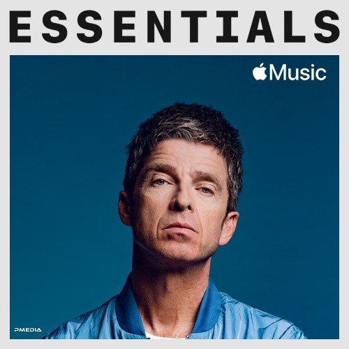Сборник Noel Gallagher - Essentials (2022)