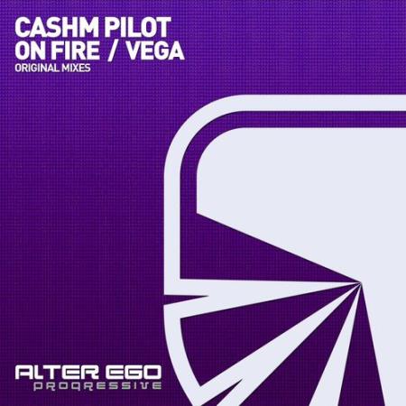 Сборник Cashm Pilot - On Fire / Vega (2022)