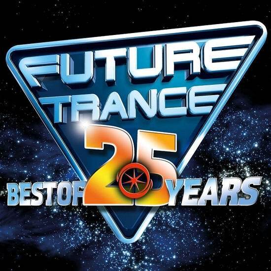 VA - Future Trance  Best Of 25 Years (5CD)