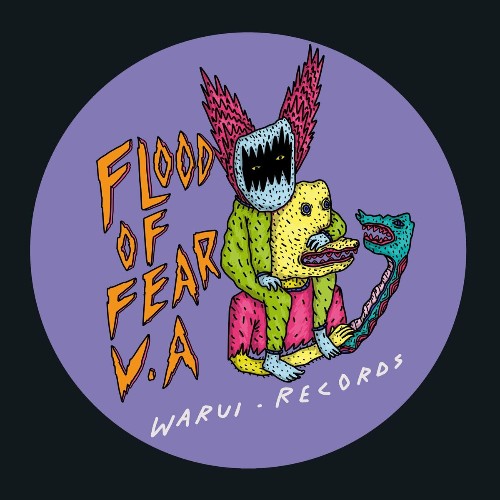 VA - Flood Of Fear (2022) (MP3)