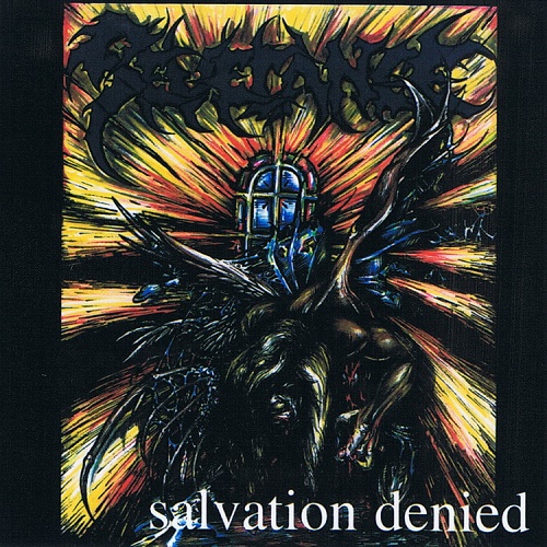 Severance - Salvation Denied (EP) 1996