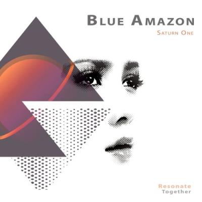 VA - Blue Amazon - Saturn One (2022) (MP3)