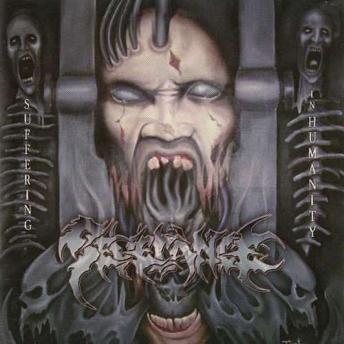 Severance - Suffering in Humanity (2006) Lossless+mp3