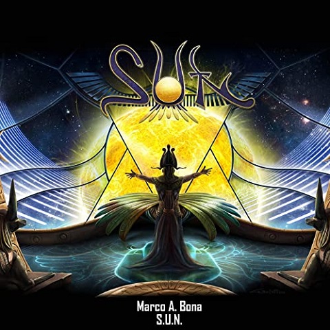 Marco A. Bona - S.U.N. (Deluxe Edition) (2020)