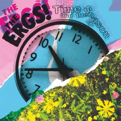 VA - The Ergs - Time and the Season (2022) (MP3)