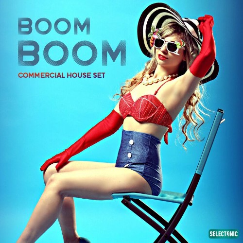 VA - Boom Boom: Commercial House Set (2022) (MP3)