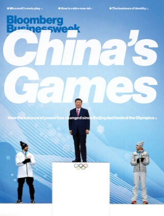 Bloomberg Businessweek USA - January 24, 2022