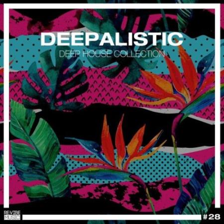 Сборник Deepalistic: Deep House Collection, Vol. 28 (2022)