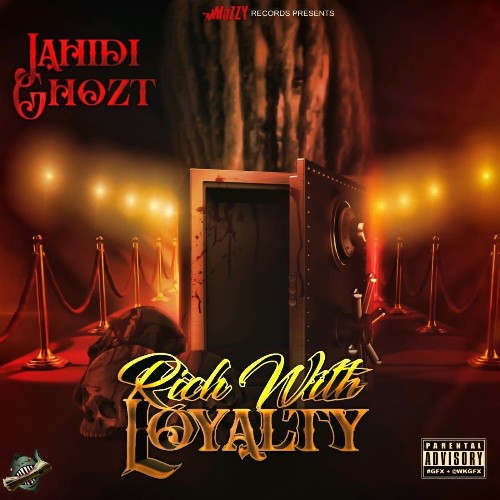 VA - Jahidi Ghozt - Rich With Loyalty (2022) (MP3)
