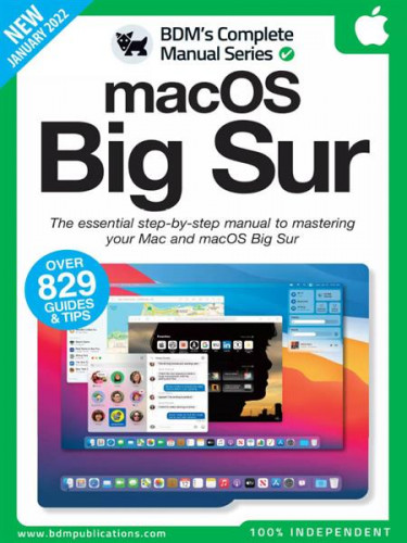 BDM macOS Big Sur  - 5th Edition, 2022