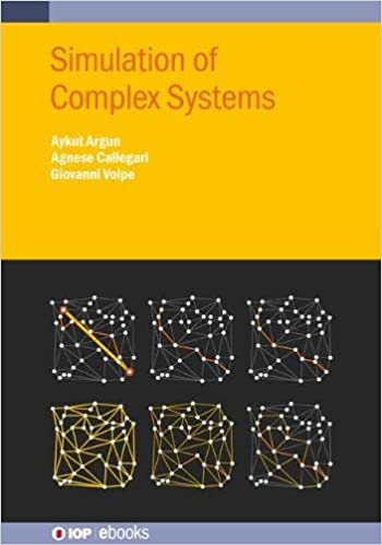 Simulation of Complex Systems (IoP)