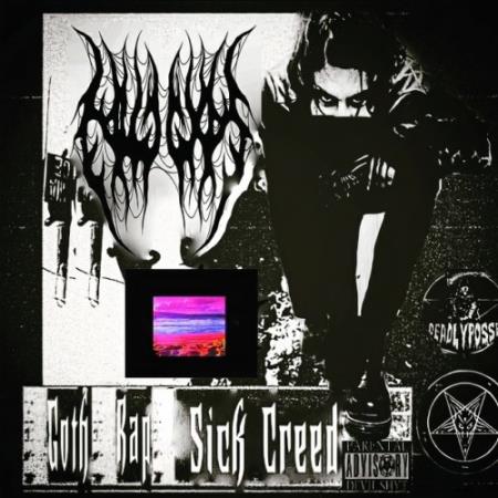 Сборник KILLGXDS - Goth Rap Sick Creed (2022)