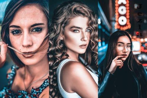 Pro Photographer - Photoshop Action