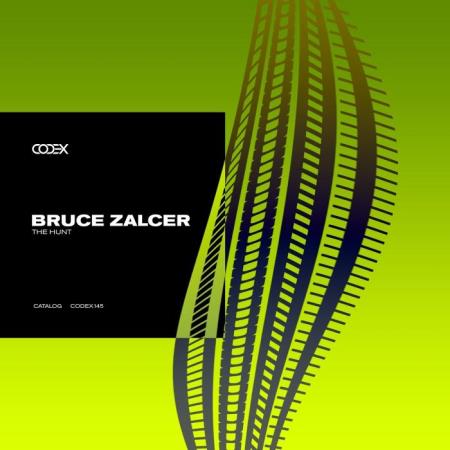 Сборник Bruce Zalcer - The Hunt (2022)