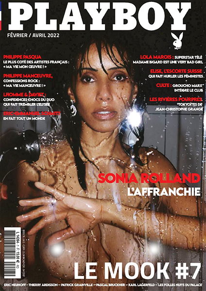Playboy France – Février/Avril 2022