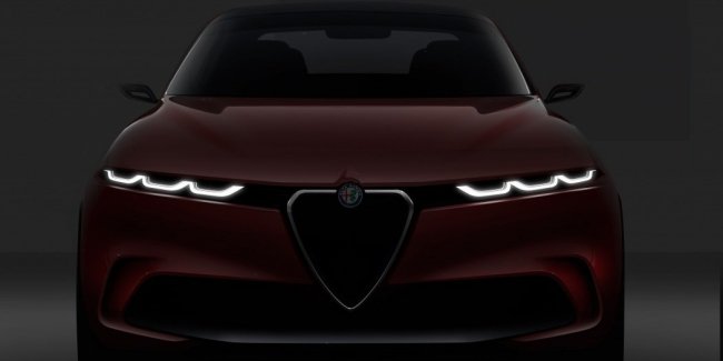 Alfa Romeo назвала дату премьеры своего загадочного SUV