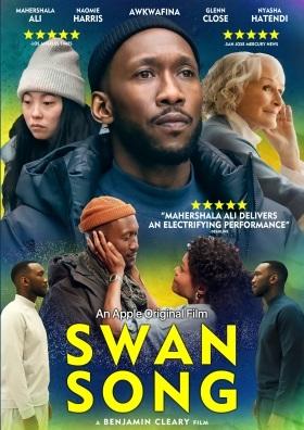 Лебединая песня / Swan Song (2021) WEB-DL 1080p | D | Невафильм