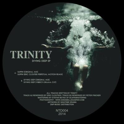 VA - Trinity - Diving Deep (2022) (MP3)