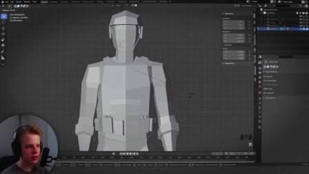 Skillshare - Blender Render Your first 3D game character