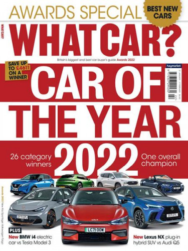 What Car? UK - Awards Special - Car of The Year 2022