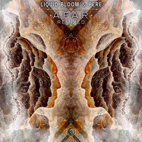 Liquid Bloom, Pere feat. Madi Sato - Afar Remixed (2022)