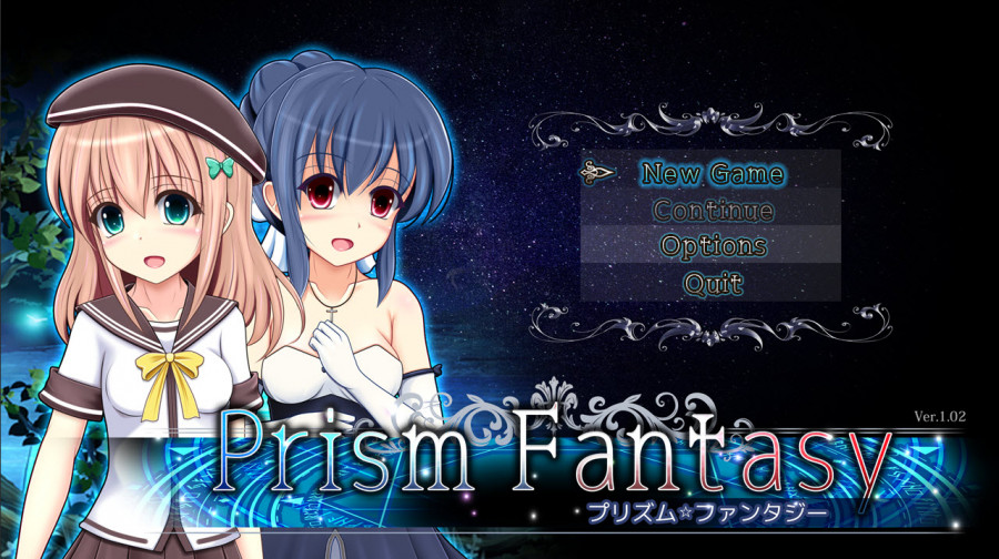 Anmitsuya - Prism Fantasy Ver.1.05 Final (eng)