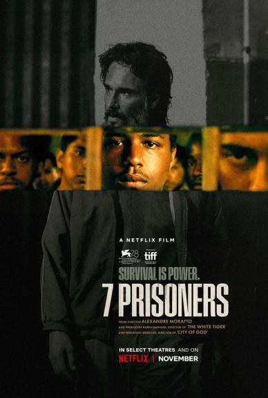 7 заключенных / 7 Prisioneiros (2021) WEB-DL 1080p от New-Team | A | Смирнов