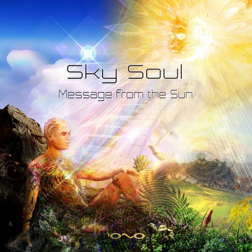 Sky Soul - Message From The Sun (2022)