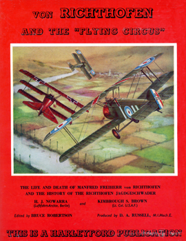 Von Richthofen and the "Flying Circus"