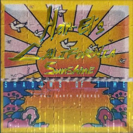 Сборник Har-El's California Sunshine - Shadows Of Time (2022)