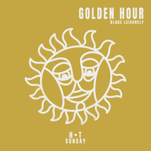 VA - Blake Leisurely - Golden Hour (2022) (MP3)