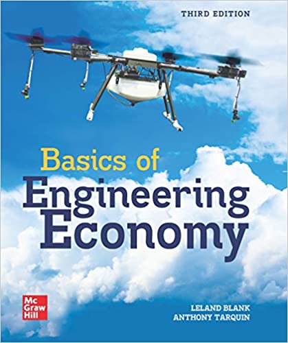 Basics of Engineering Economy 3rd Edition